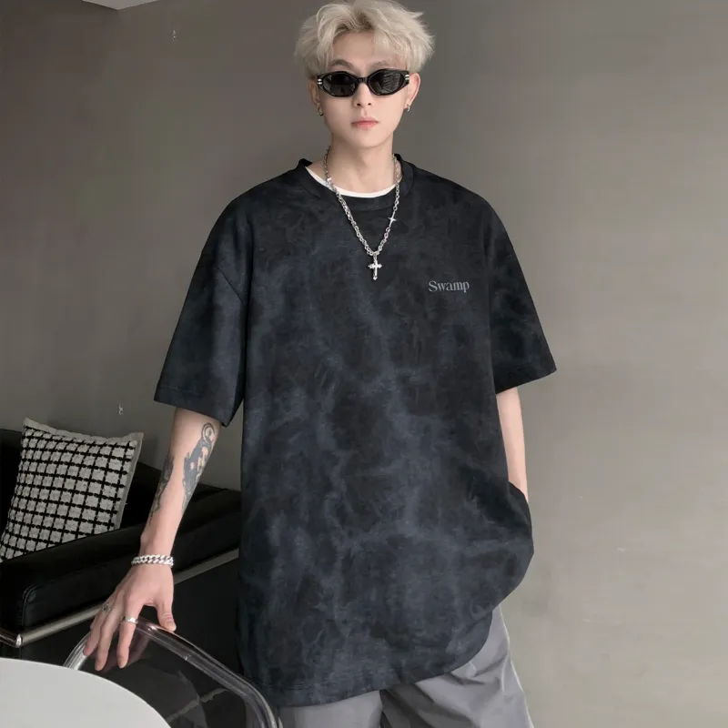 SWAMP AREA T Shirts Unisex-8