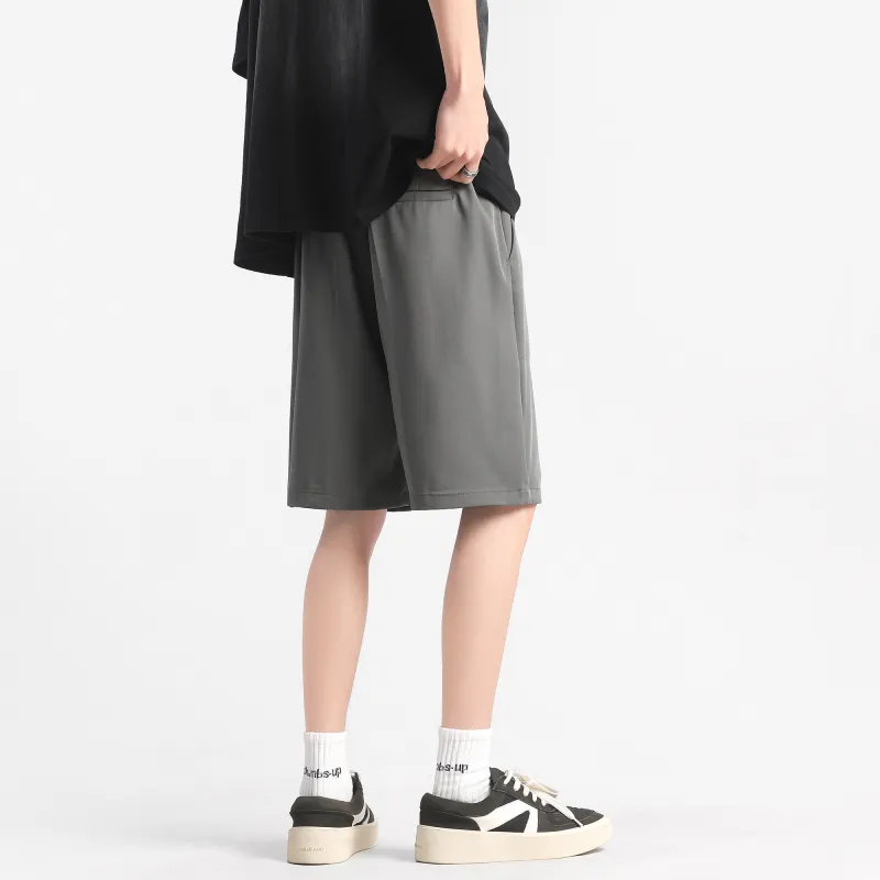 SWAMP AREA Casual Shorts Unisex-6