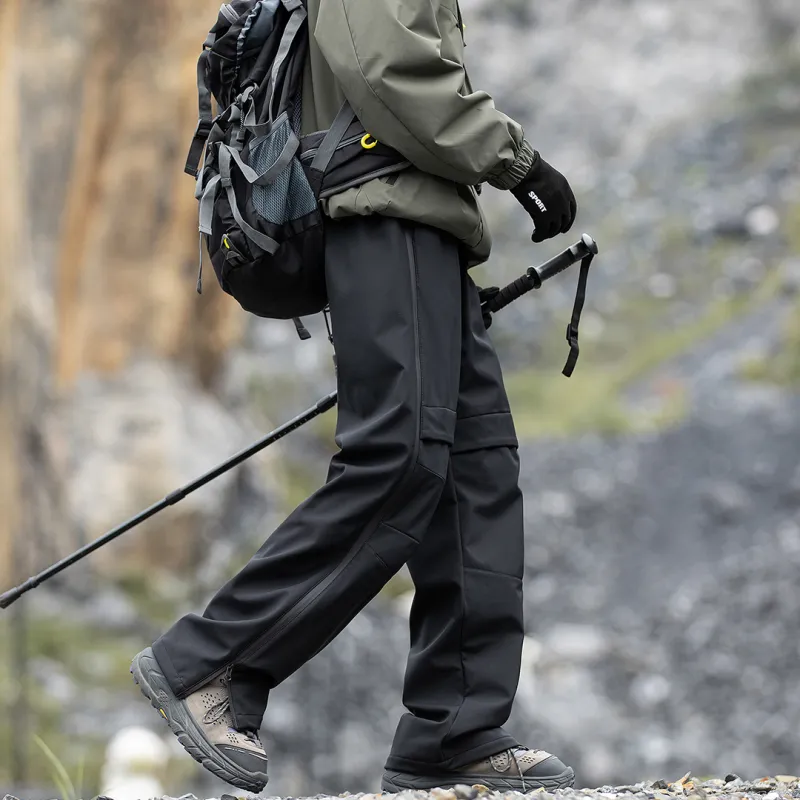 SWAMP AREA Cargo Pants Unisex-7