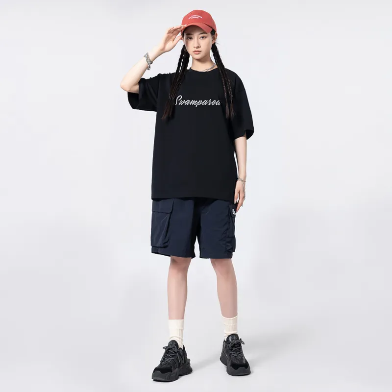 SWAMP AREA T Shirts Unisex-7
