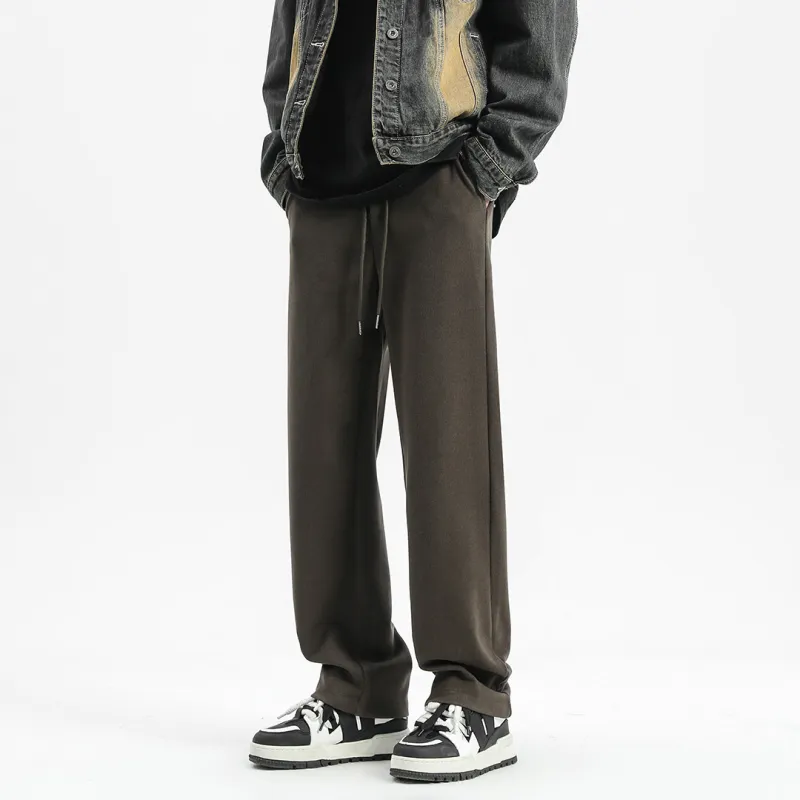 SWAMP AREA Casual Pants Unisex-14