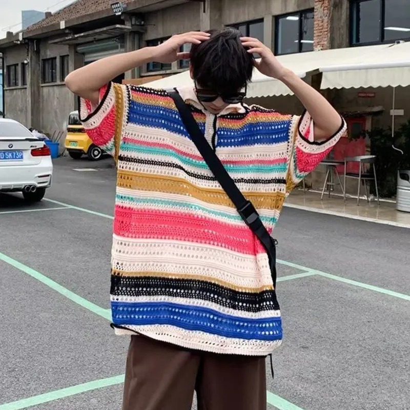 TESTUNG Knitwear Unisex-3