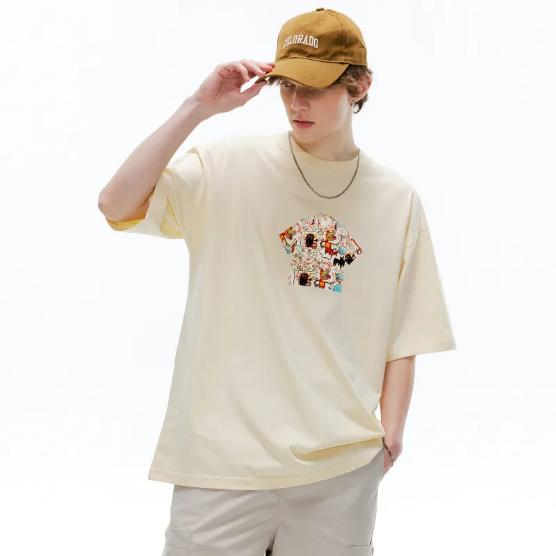 SWAMP AREA T Shirts Unisex-13