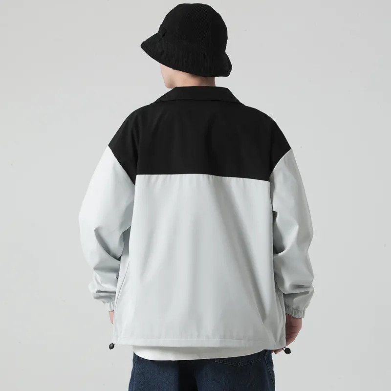 SWAMP AREA Jackets Coats Unisex-11