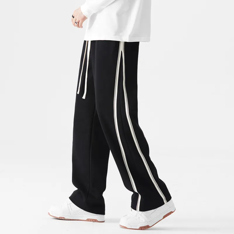 SWAMP AREA Knitted Sweatpants Unisex-2