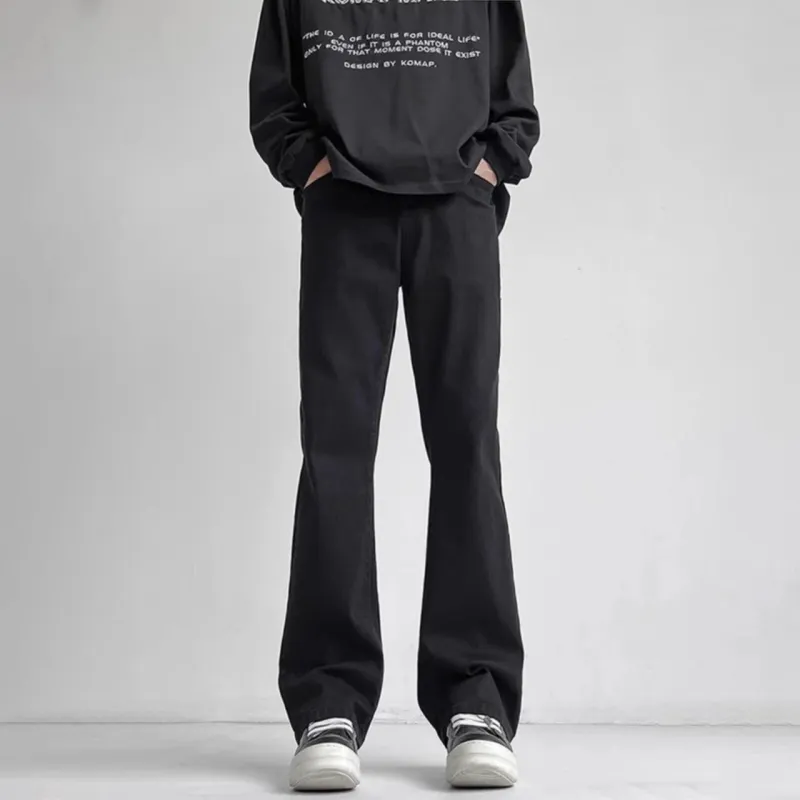SWAMP AREA Jeans Unisex-1