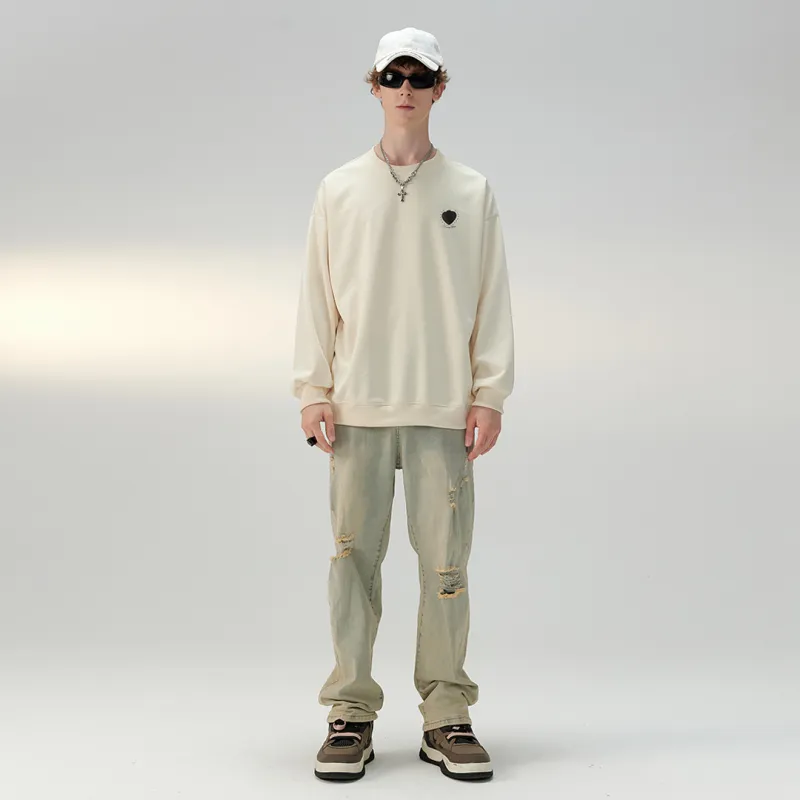 SWAMP AREA Sweatshirts Unisex-13