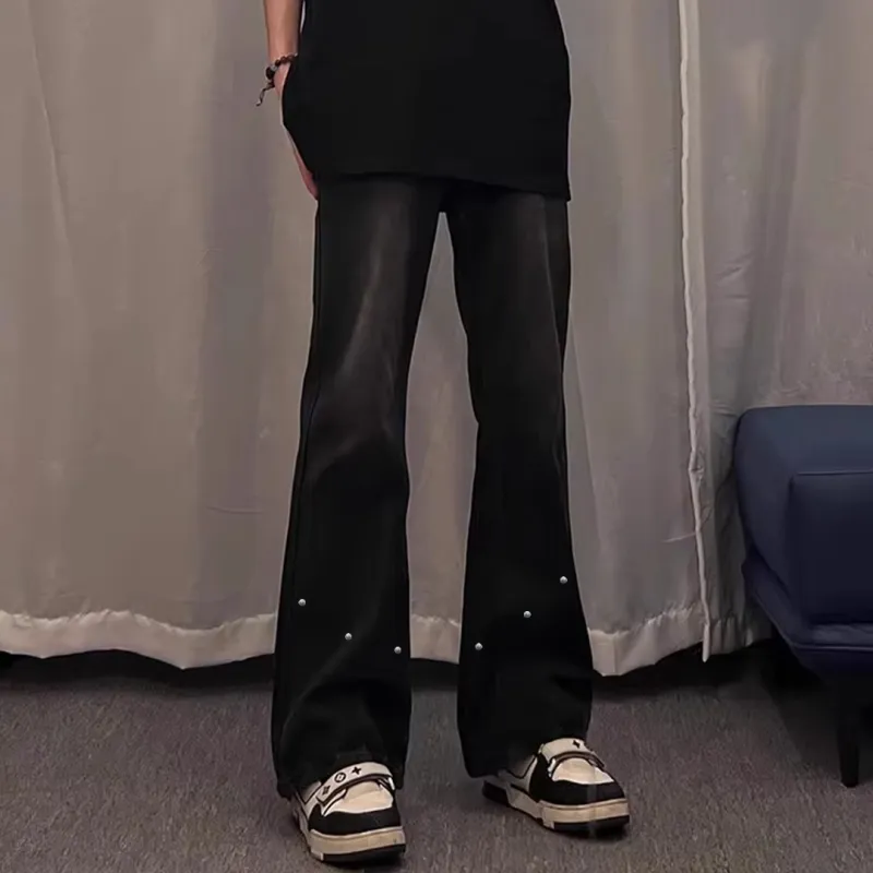 SWAMP AREA Jeans Unisex-3