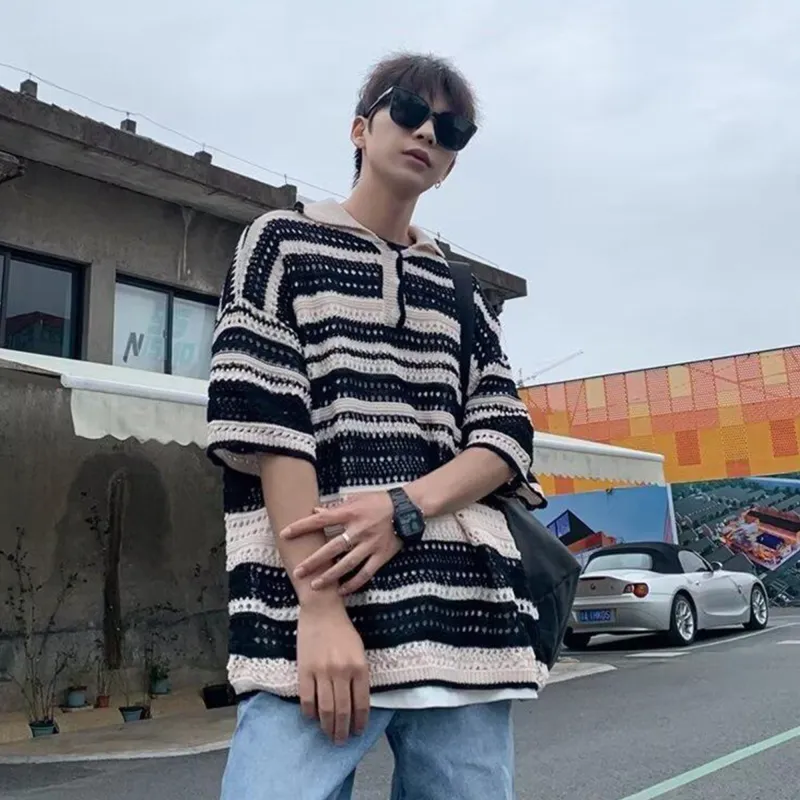 TESTUNG Knitwear Unisex-13