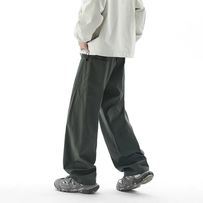 SWAMP AREA Casual Pants Unisex-3