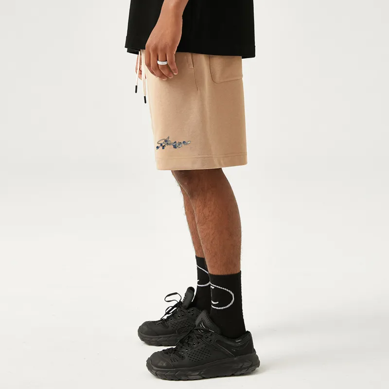 SWAMP AREA Casual Shorts Unisex-18