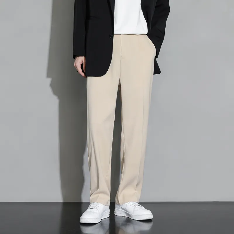SWAMP AREA Suit Trousers Unisex-8