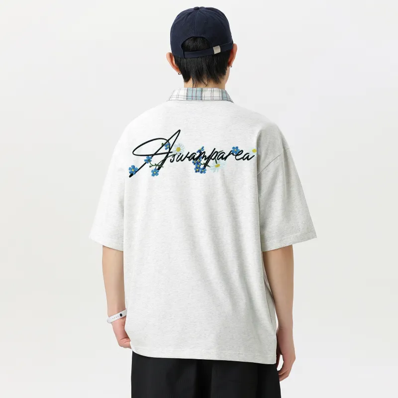 SWAMP AREA T Shirts Unisex-9