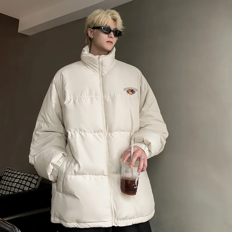SWAMP AREA Down Jackets Unisex-13