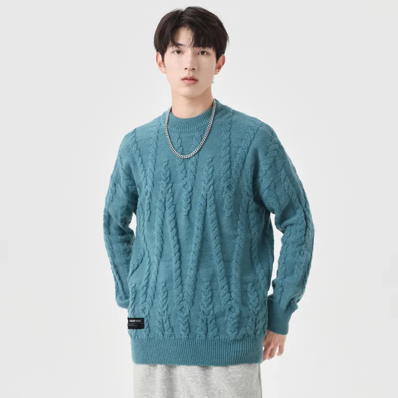 SWAMP AREA Knitwear Unisex-12