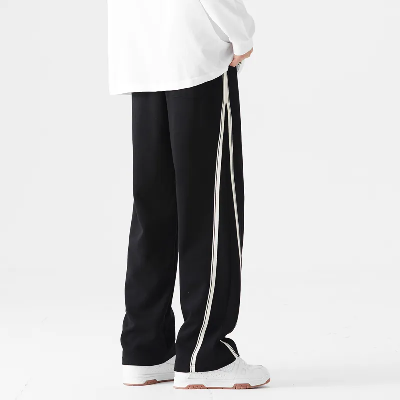 SWAMP AREA Knitted Sweatpants Unisex-5