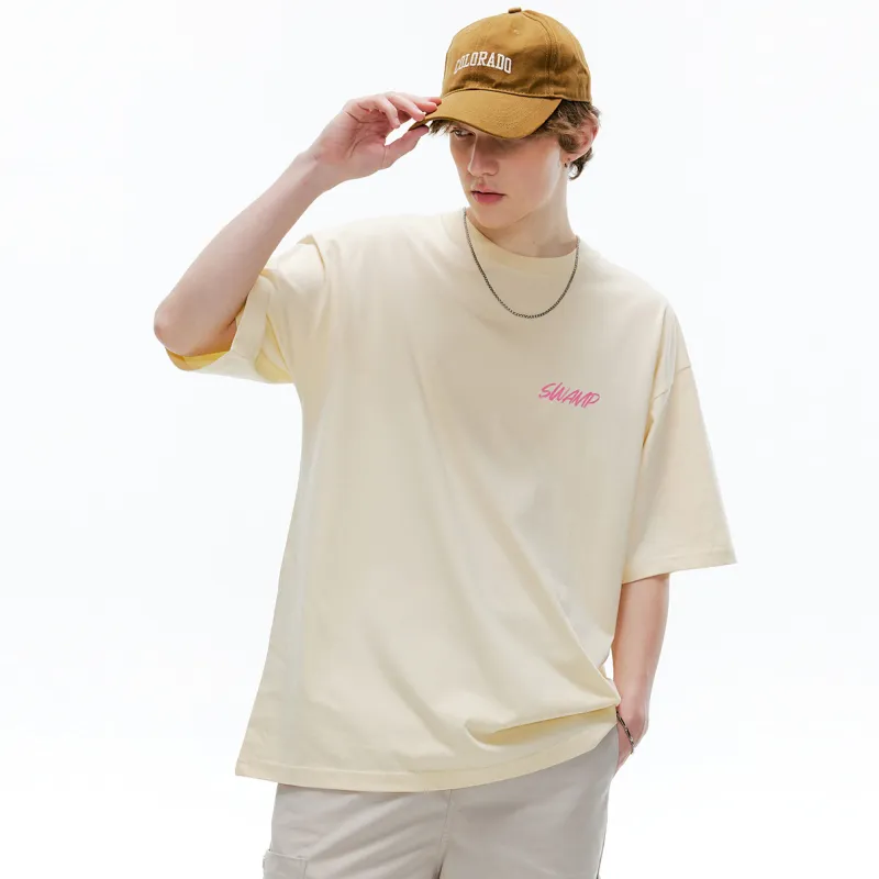 SWAMP AREA T Shirts Unisex-13