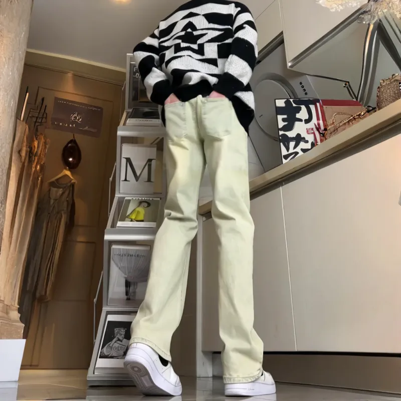 SWAMP AREA Jeans Unisex-13