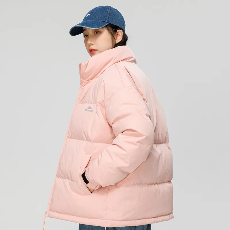 SWAMP AREA Down Jackets Unisex-18