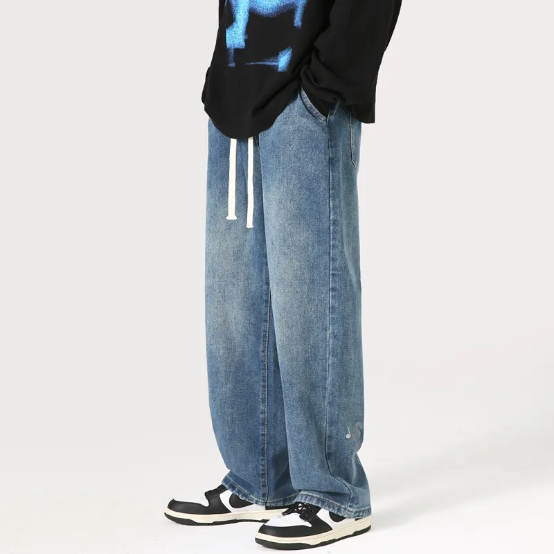 SWAMP AREA Jeans Unisex-6