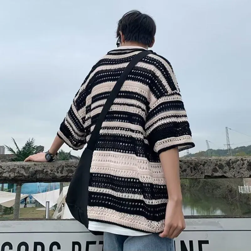 TESTUNG Knitwear Unisex-14