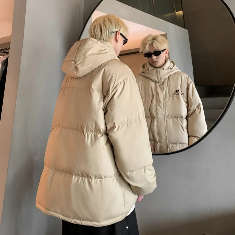 SWAMP AREA Down Jackets Unisex-7