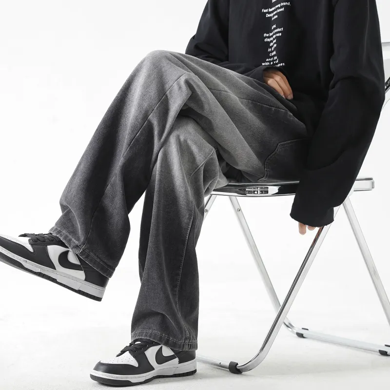 SWAMP AREA Jeans Unisex-4