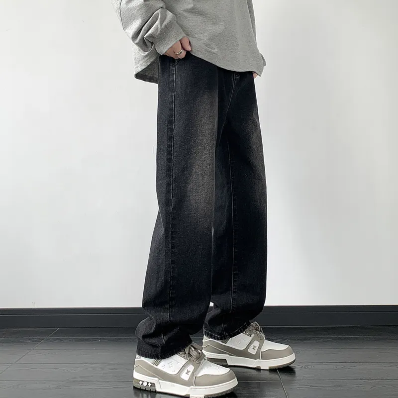 SWAMP AREA Jeans Unisex-3