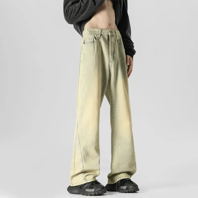 SWAMP AREA Jeans Unisex-10