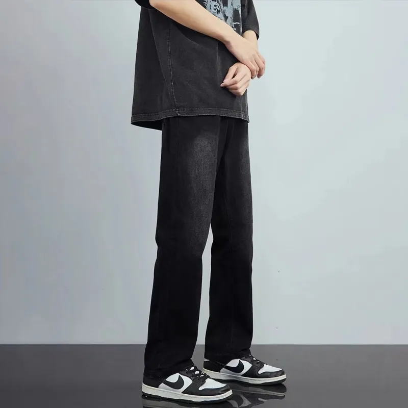 SWAMP AREA Jeans Unisex-7