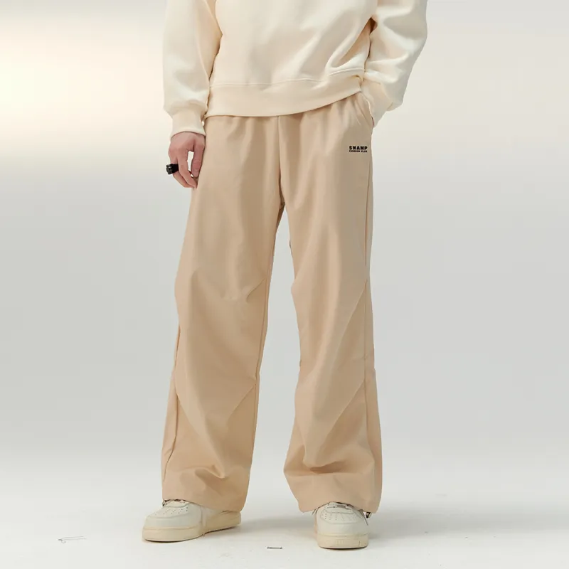 SWAMP AREA Casual Pants Unisex-4