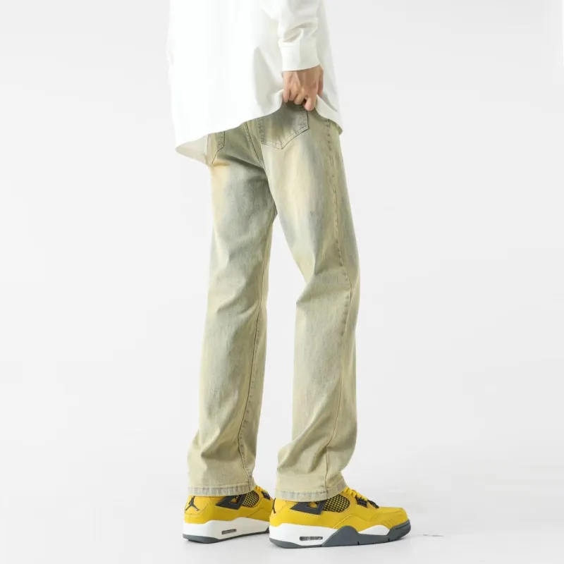 SWAMP AREA Jeans Unisex-18