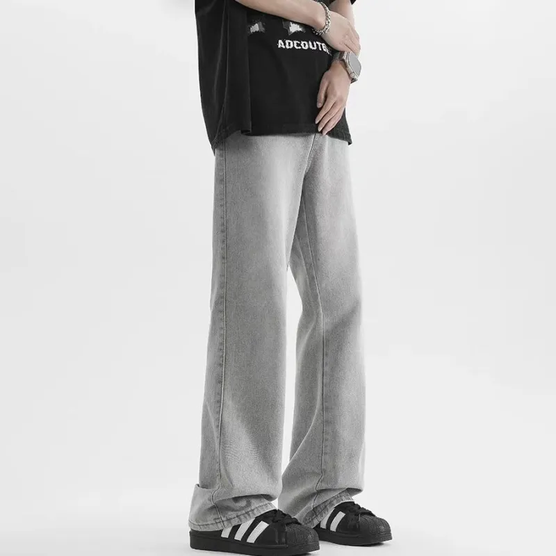 SWAMP AREA Jeans Unisex-11