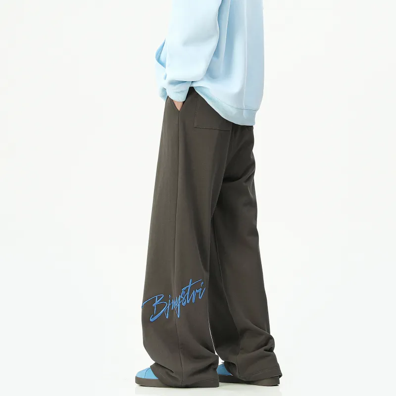 SWAMP AREA Casual Pants Unisex-10