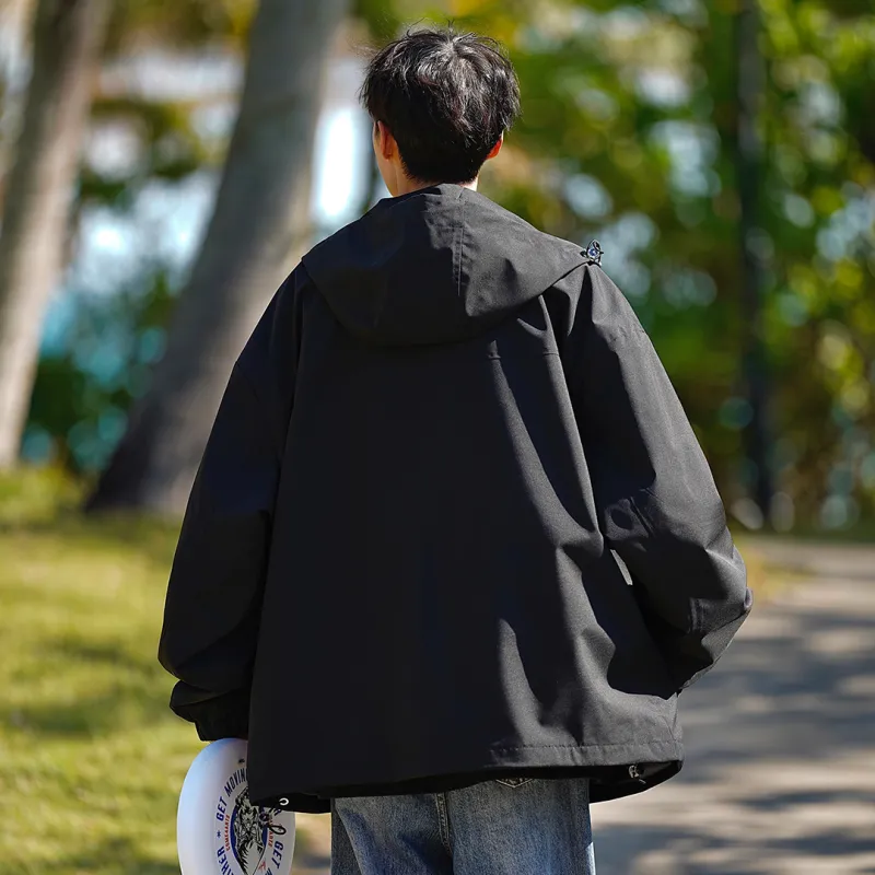 SWAMP AREA Jackets Coats Unisex-8