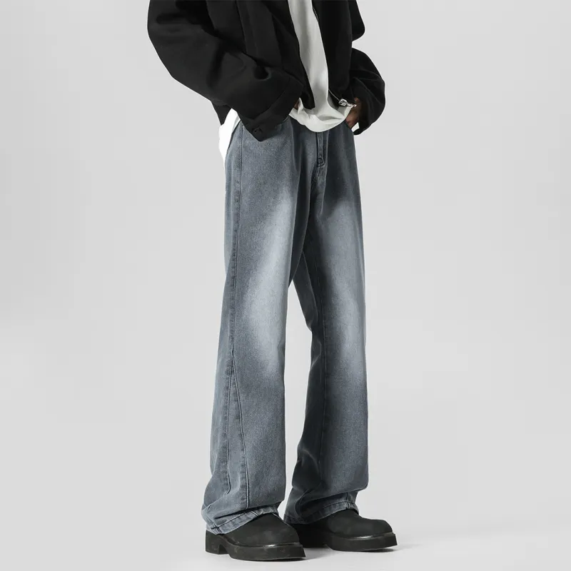 SWAMP AREA Jeans Unisex-6