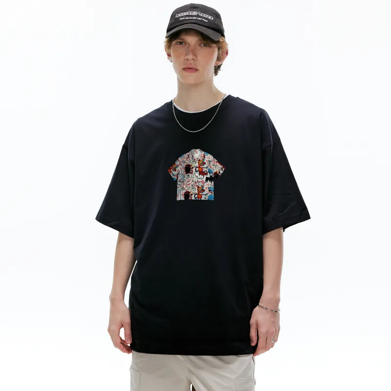 SWAMP AREA T Shirts Unisex-7
