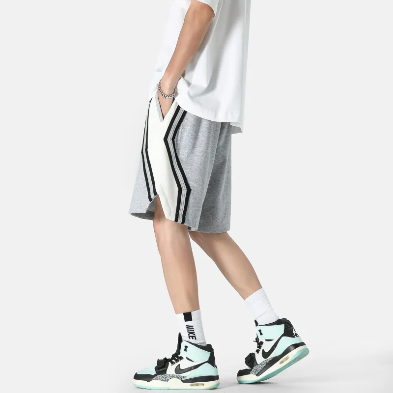 SWAMP AREA Casual Shorts Unisex-6