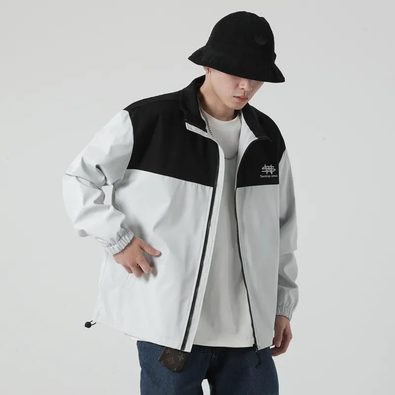 SWAMP AREA Jackets Coats Unisex-10
