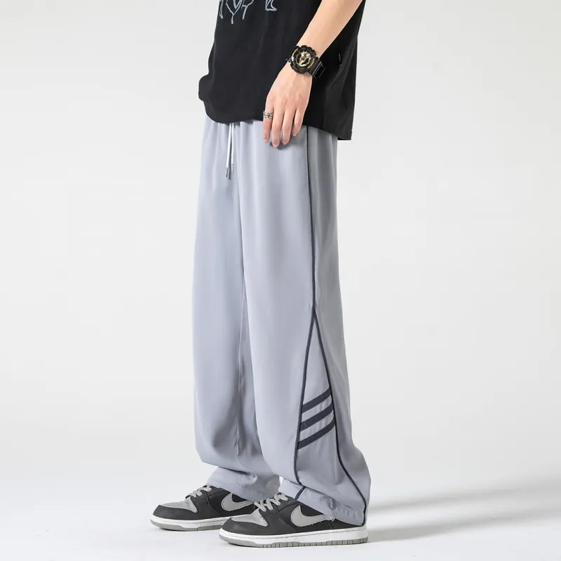 SWAMP AREA Casual Pants Unisex-12