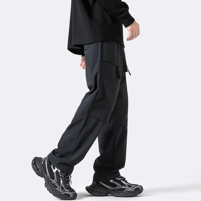 SWAMP AREA Casual Pants Unisex-8