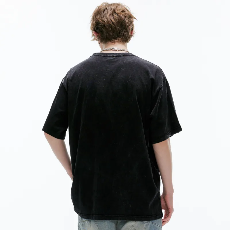SWAMP AREA T Shirt Unisex Coffee-8
