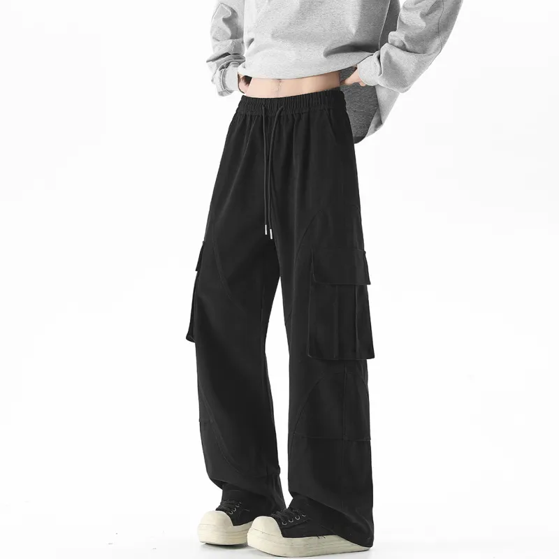 SWAMP AREA Cargo Pants Unisex-7