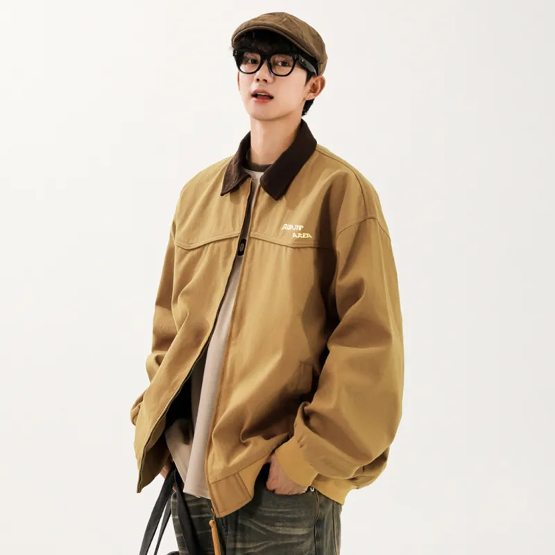 SWAMP AREA Jackets Coats Unisex-8