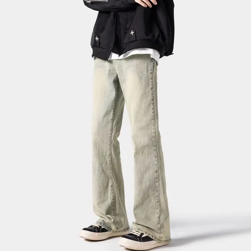 SWAMP AREA Jeans Unisex-1