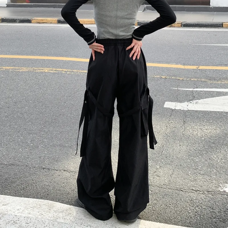 SWAMP AREA Casual Pants Unisex-9