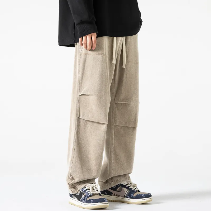 SWAMP AREA Jeans Unisex-8
