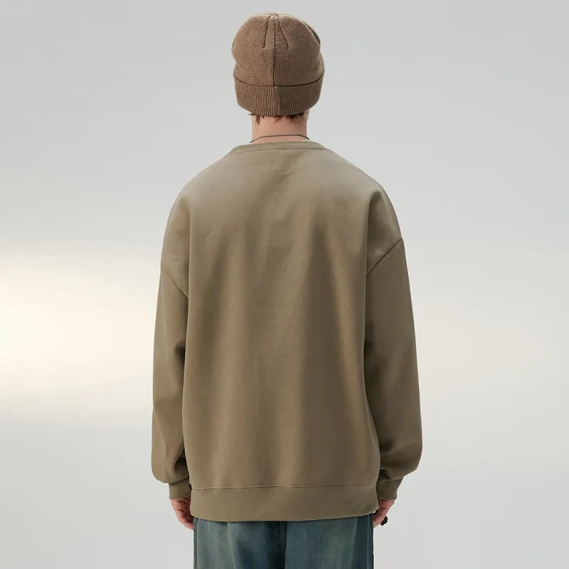 SWAMP AREA Sweatshirts Unisex-14