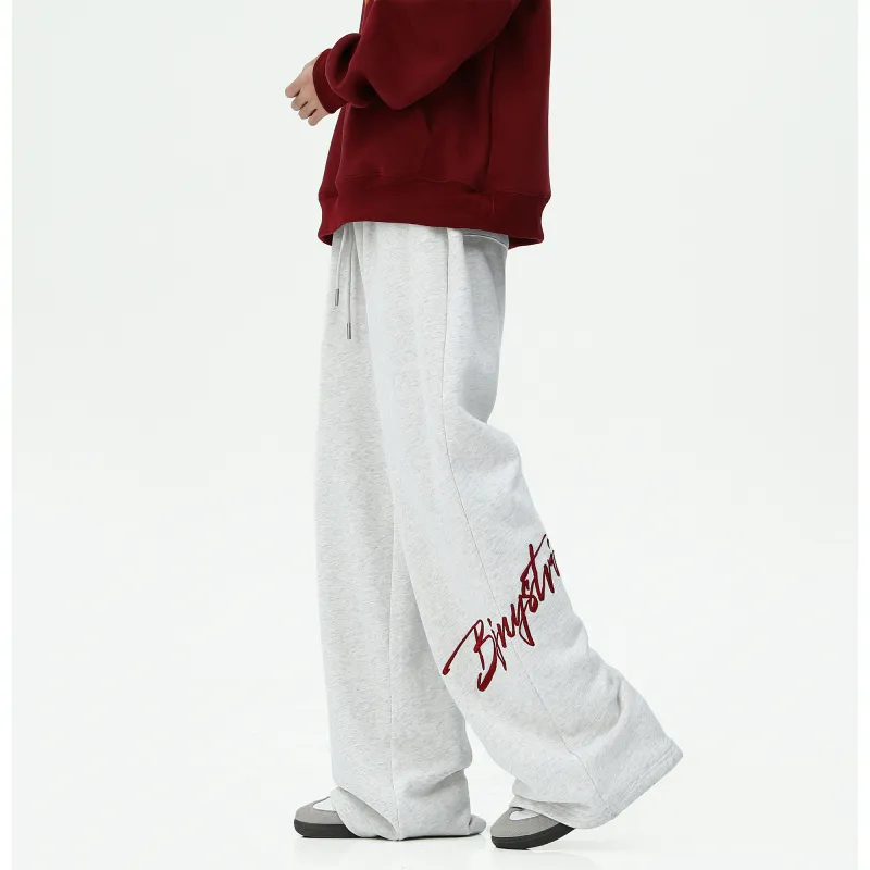 SWAMP AREA Casual Pants Unisex-3