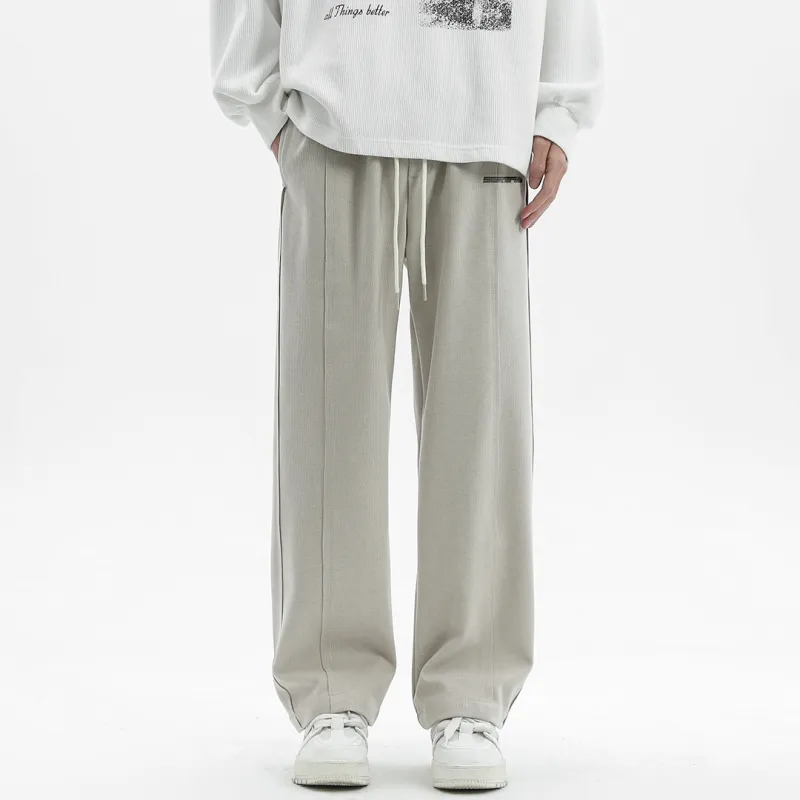 SWAMP AREA Casual Pants Unisex-9